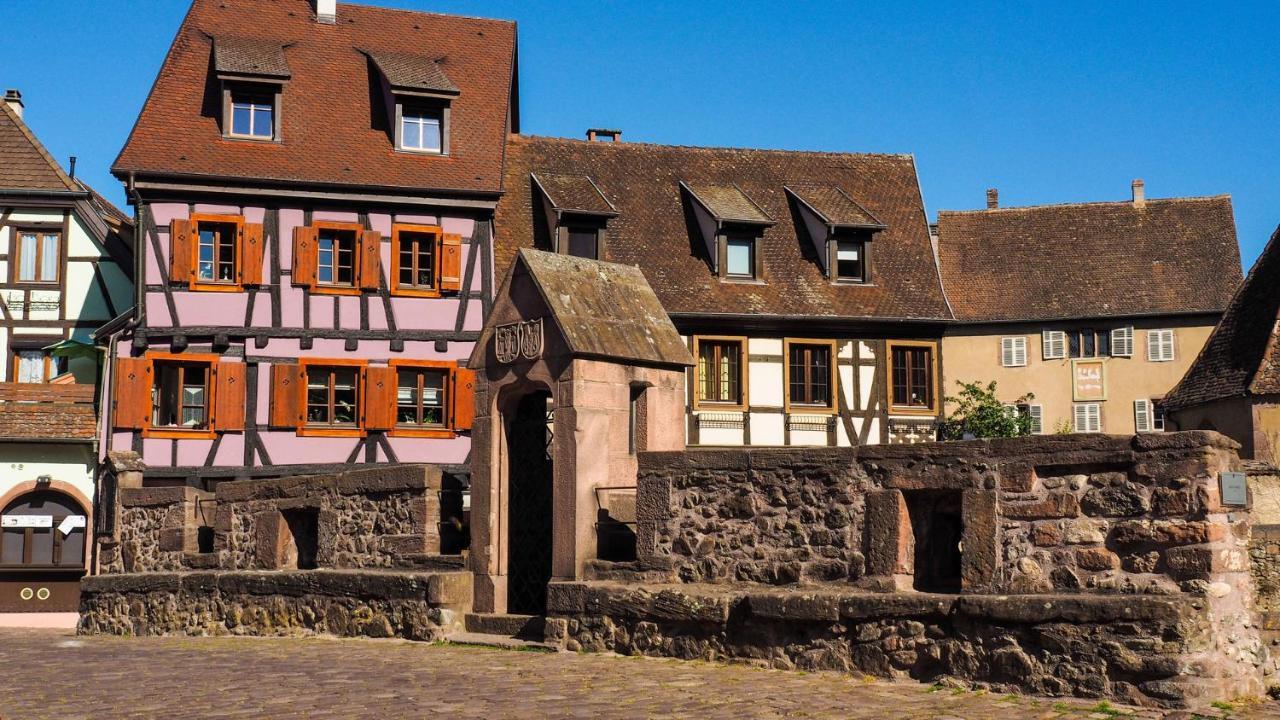 كايزرسبرغ Les Chambres De La Weiss المظهر الخارجي الصورة